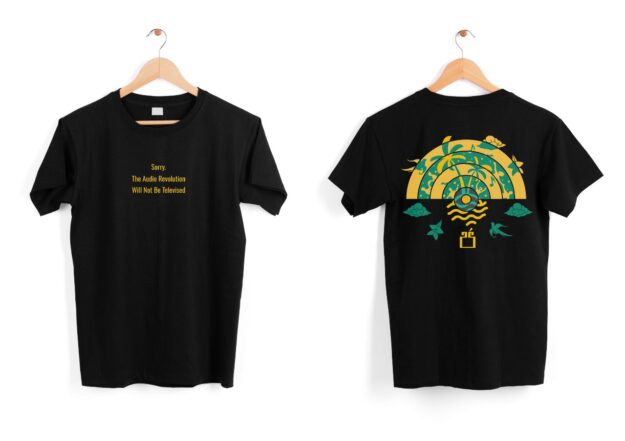 DAY TRIPPIN Official TShirt